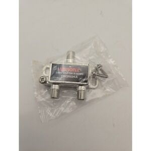 Antronix 2-Way Splitter 5-1000MHz (CMC2002H)‎